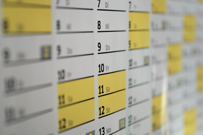 Quantos dias faltam para acabar o ano? - Escolas Transformadoras