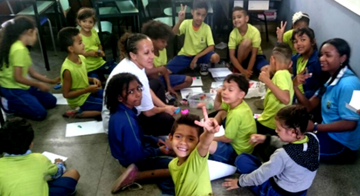 Escola Municipal Paulo Freire | Changemaker Schools Brazil