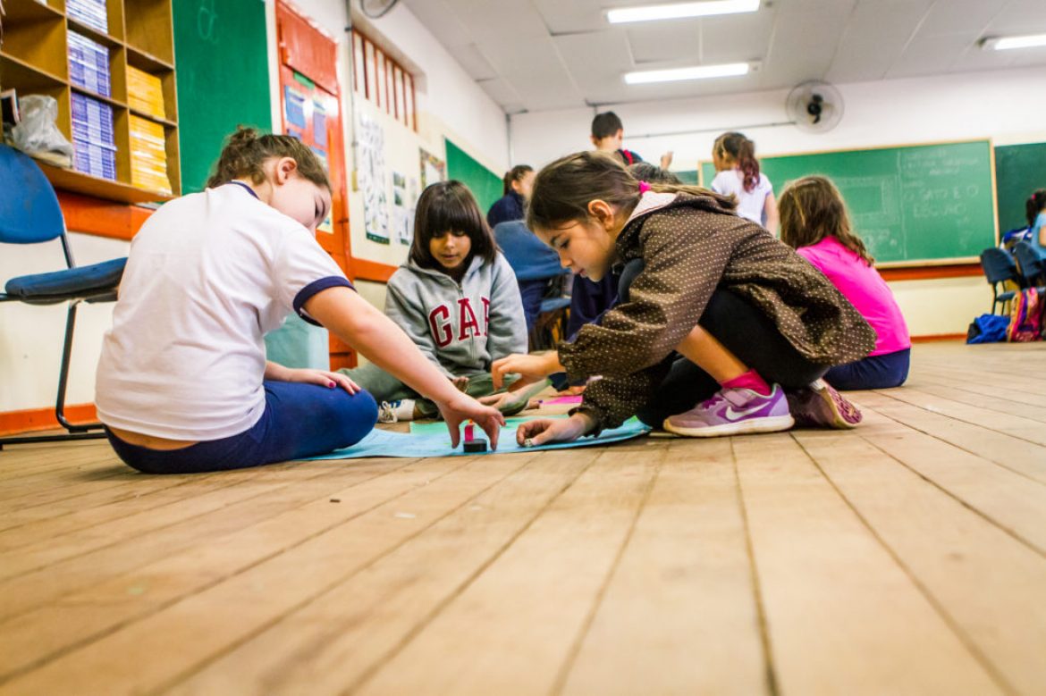 “Dar protagonismo não é apenas permitir que o estudante escolha o currículo”