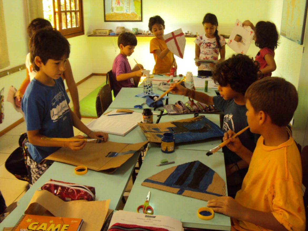 Amigos do Verde School