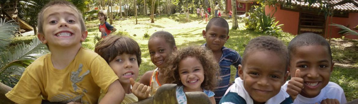 Escuela Rural Dendê da Serra